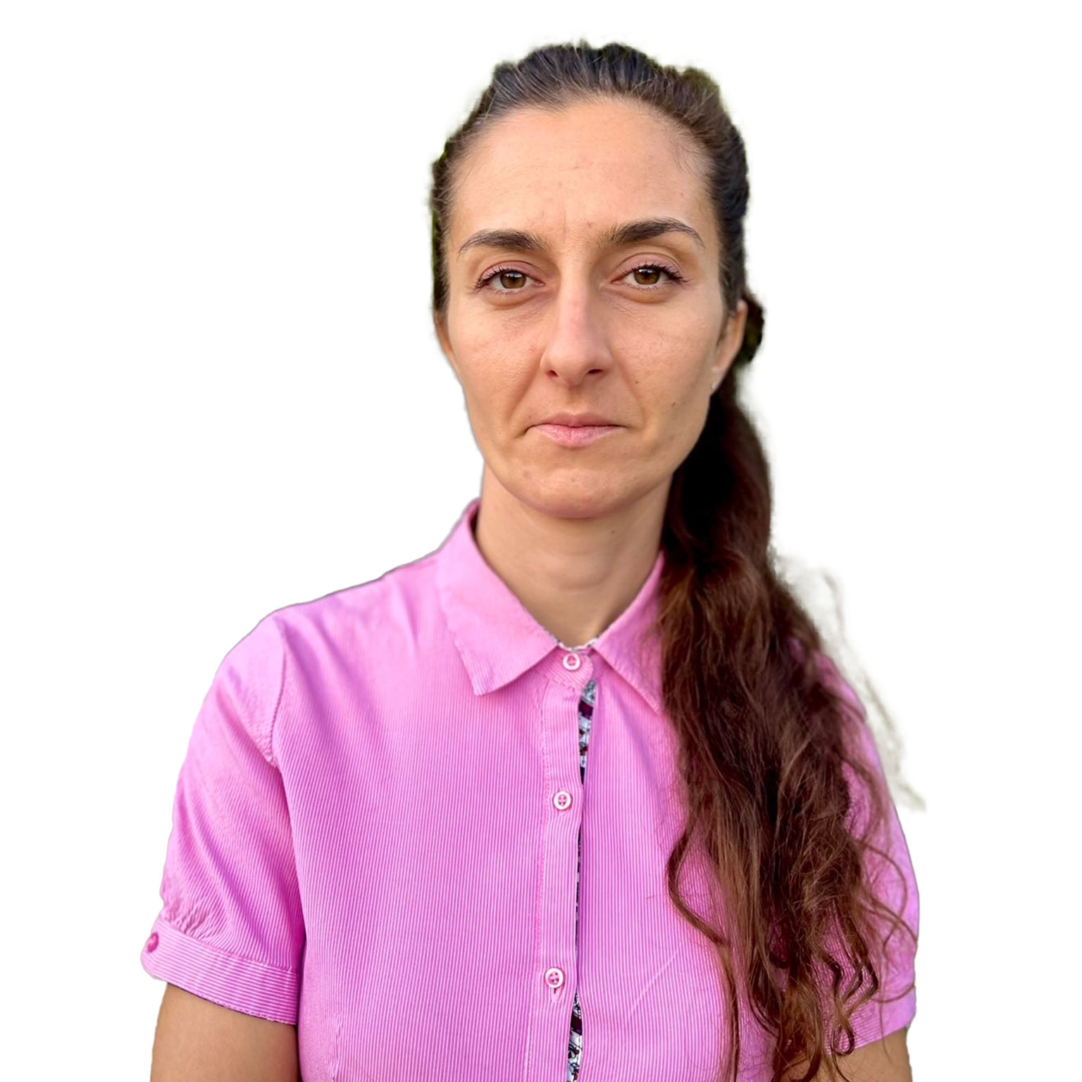 Павлина Петрова Кошлукова